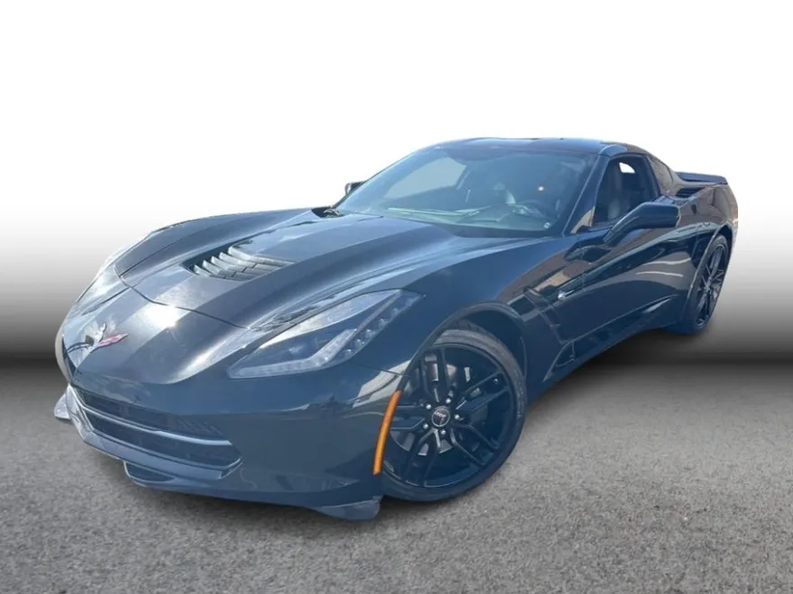 2014 Chevrolet Corvette Stingray Z51 Coupe photo 1