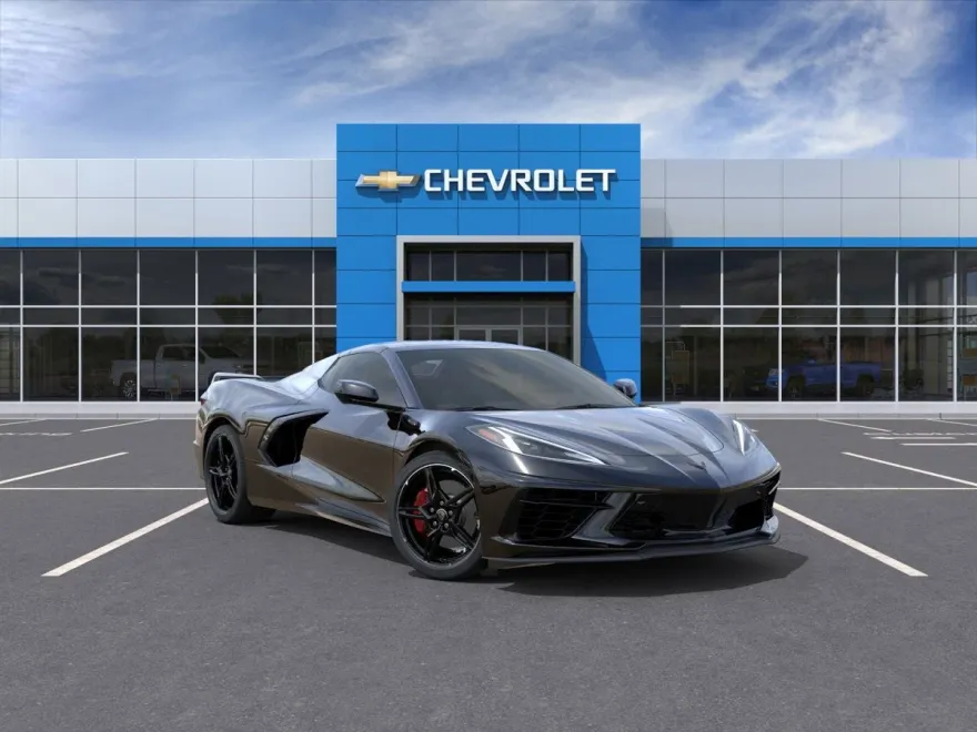 2024 Chevrolet Corvette Stingray 3LT photo 1