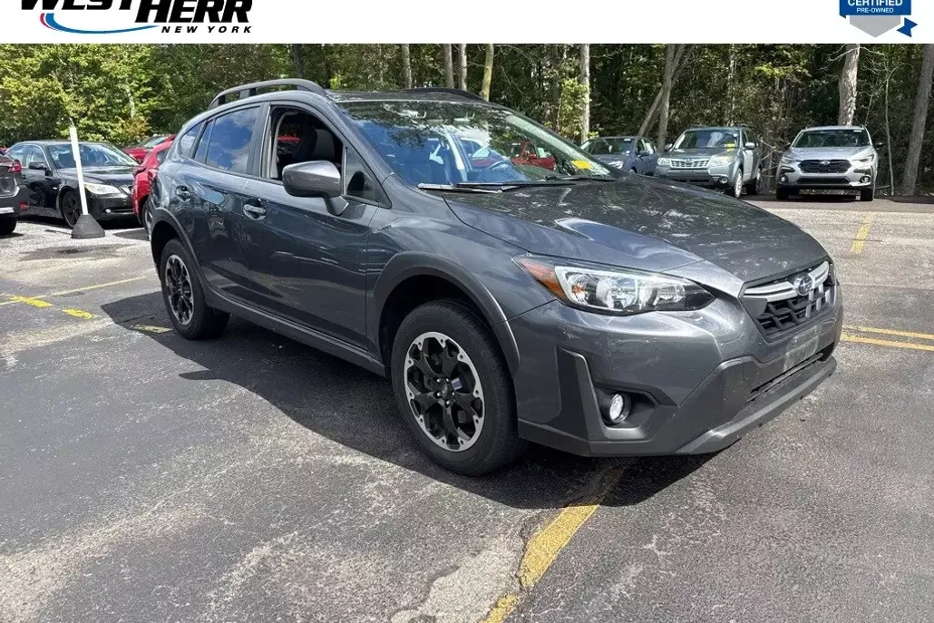 2023 Subaru Crosstrek Premium photo 1