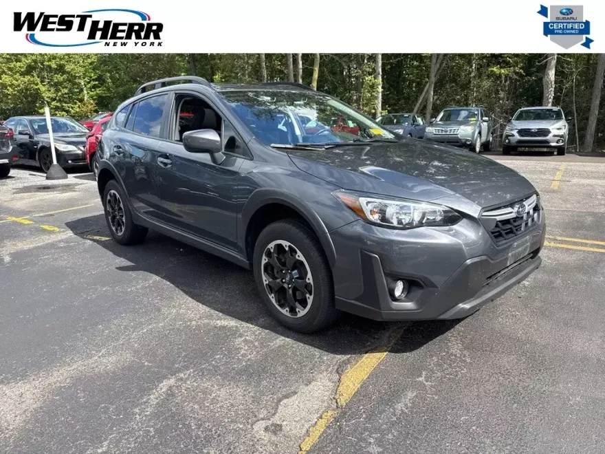 2023 Subaru Crosstrek Premium photo 1