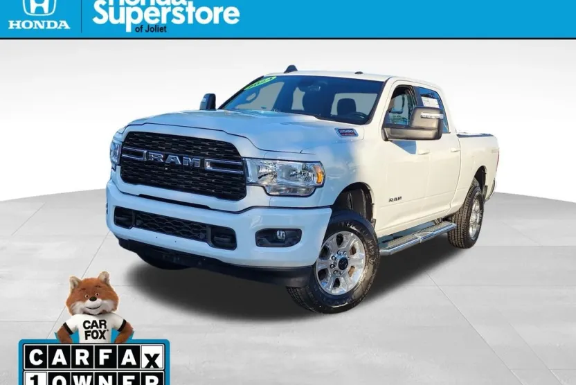 2024 Ram 2500 Big Horn photo 1
