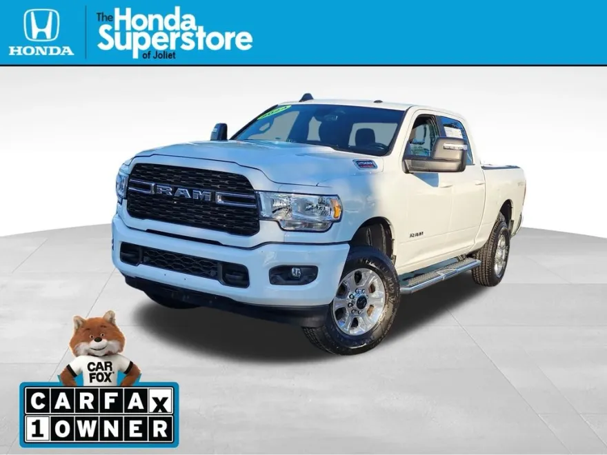 2024 Ram 2500 Big Horn photo 1