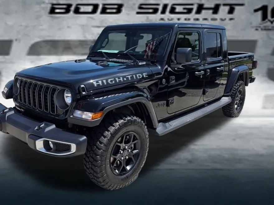 2025 Jeep Gladiator Sport photo 1