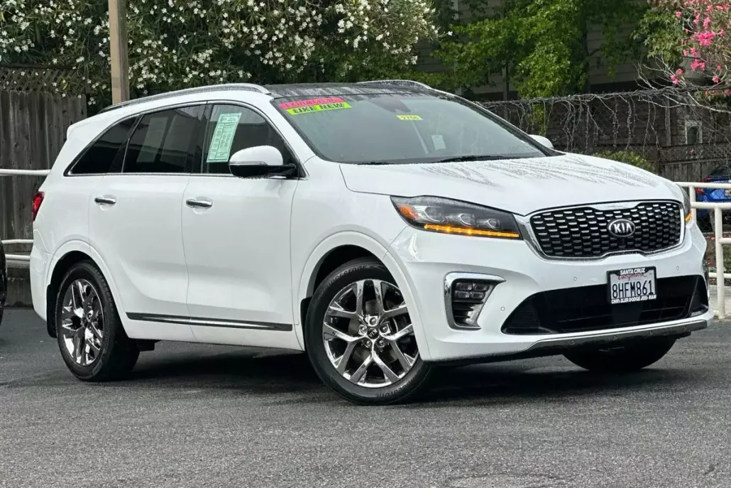 2019 Kia Sorento SX Limited photo 1