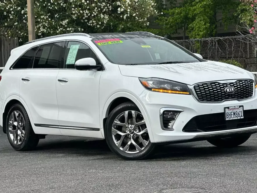 2019 Kia Sorento SX Limited photo 1