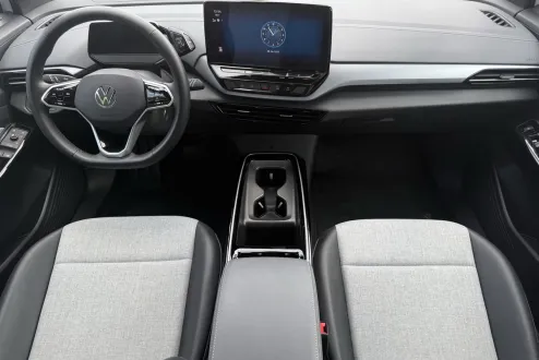2023 Volkswagen ID.4 Standard photo 2