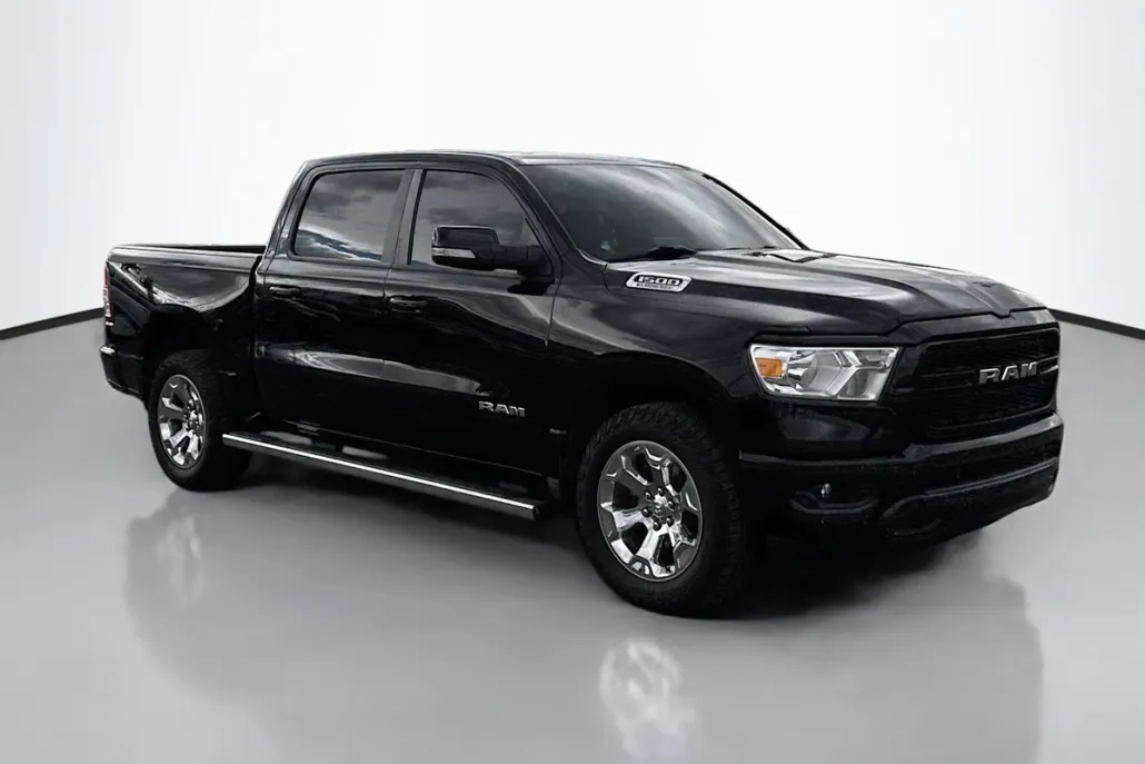 2022 Ram 1500 Big Horn Lone Star photo 1