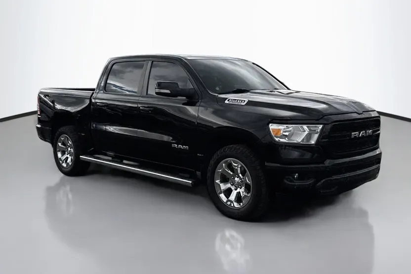 2022 Ram 1500 Big Horn Lone Star photo 1