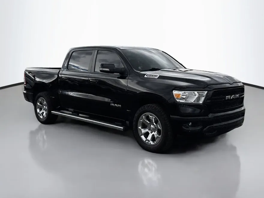 2022 Ram 1500 Big Horn Lone Star photo 1