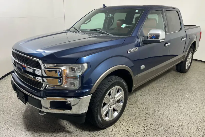 2019 Ford F-150 King Ranch photo 1
