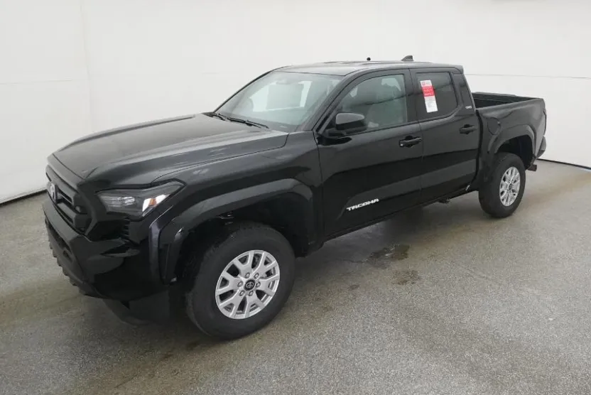 2025 Toyota Tacoma SR5 photo 1