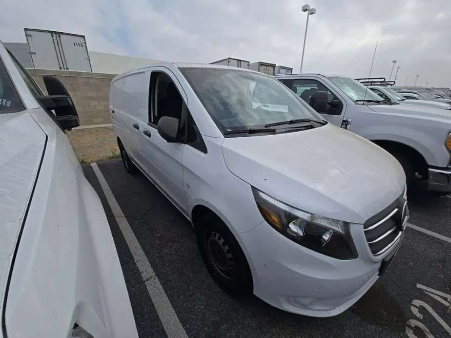 2023 Mercedes Benz Metris Cargo photo 1