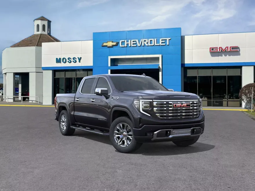 2026 Gmc Sierra 1500 Denali photo 1