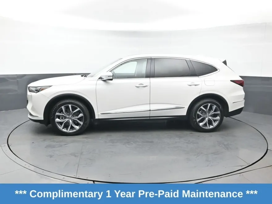 2023 Acura MDX Technology SH-AWD photo 1