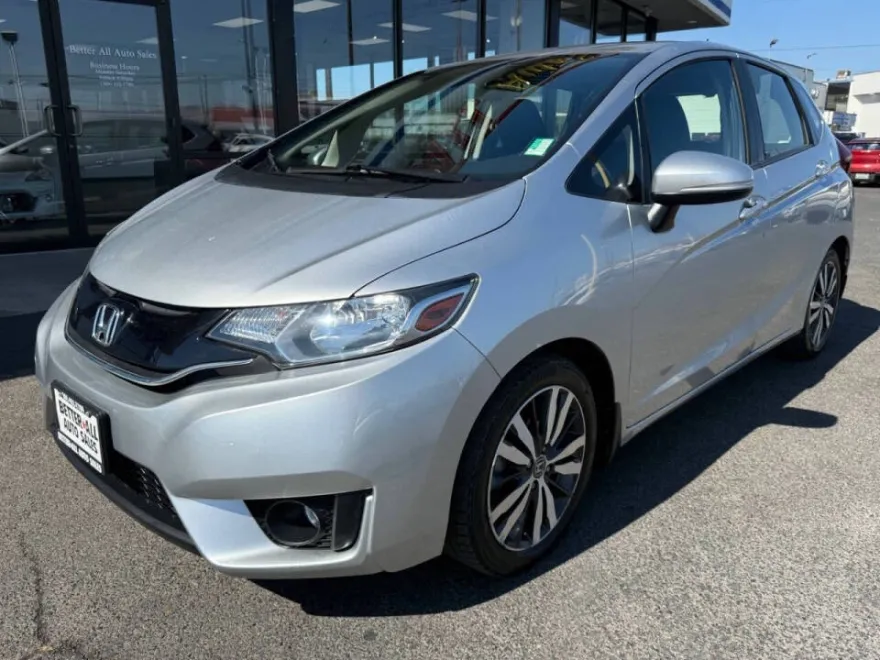 2016 Honda Fit EX photo 1