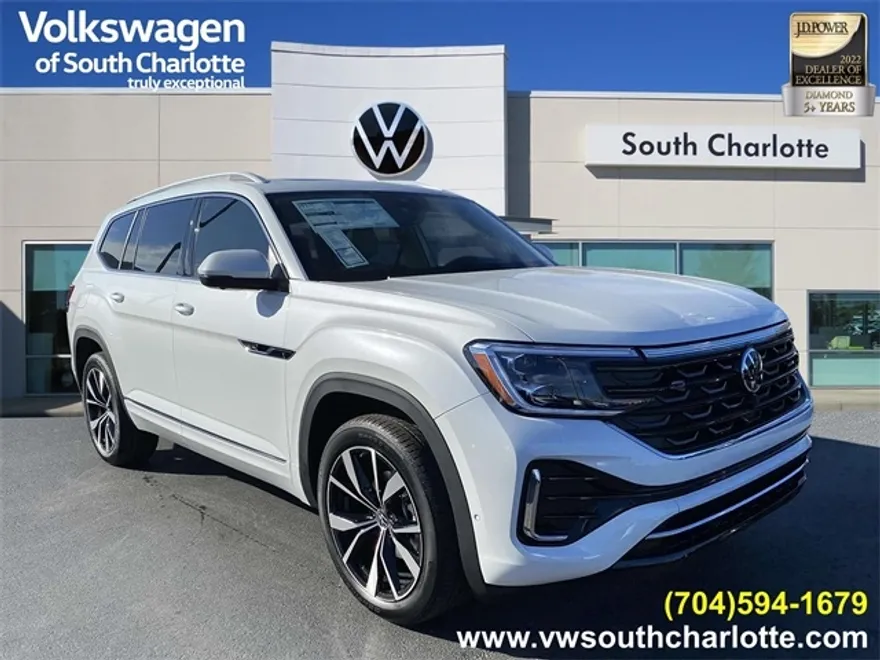 2025 Volkswagen Atlas SEL Premium R-Line photo 1