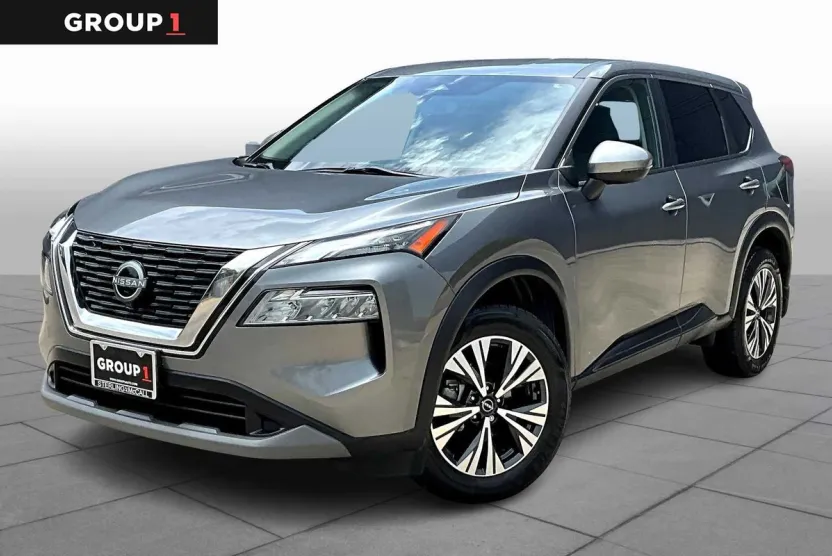 2023 Nissan Rogue SV photo 1