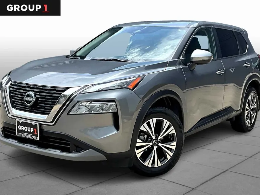 2023 Nissan Rogue SV photo 1