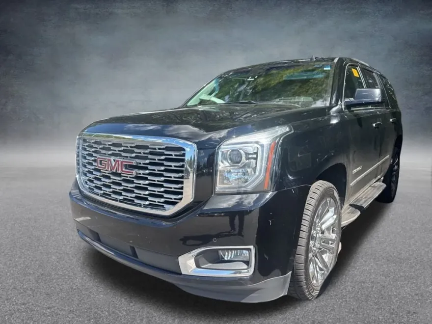 2019 Gmc Yukon Denali photo 1