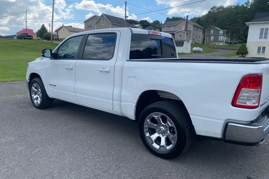 2022 Ram 1500 Big Horn photo 1