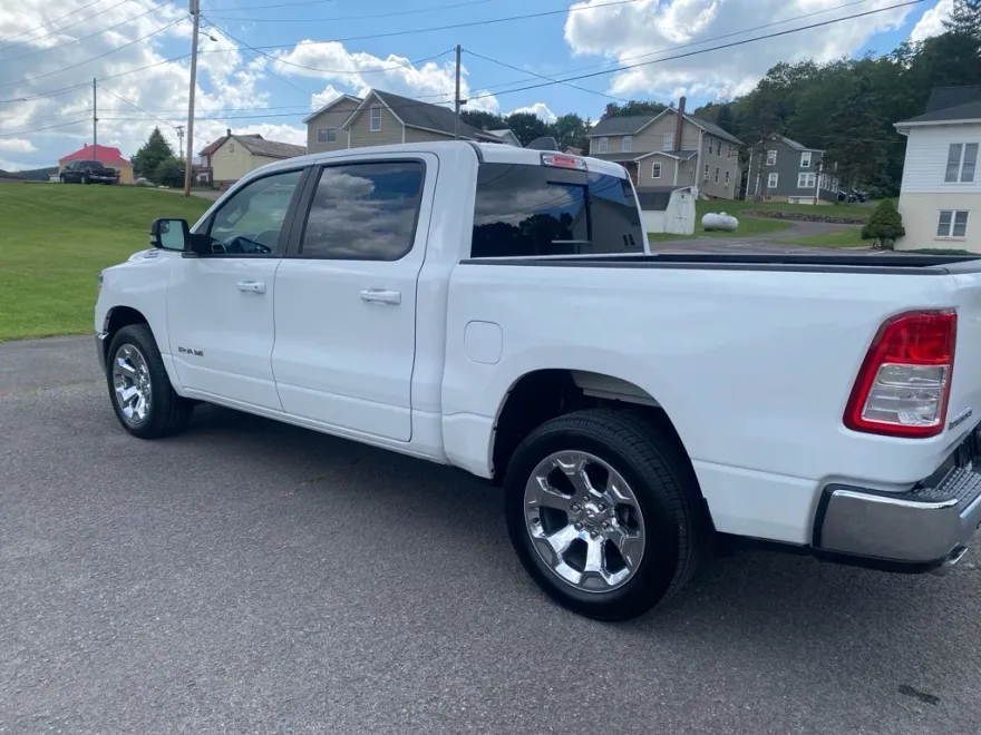 2022 Ram 1500 Big Horn photo 1