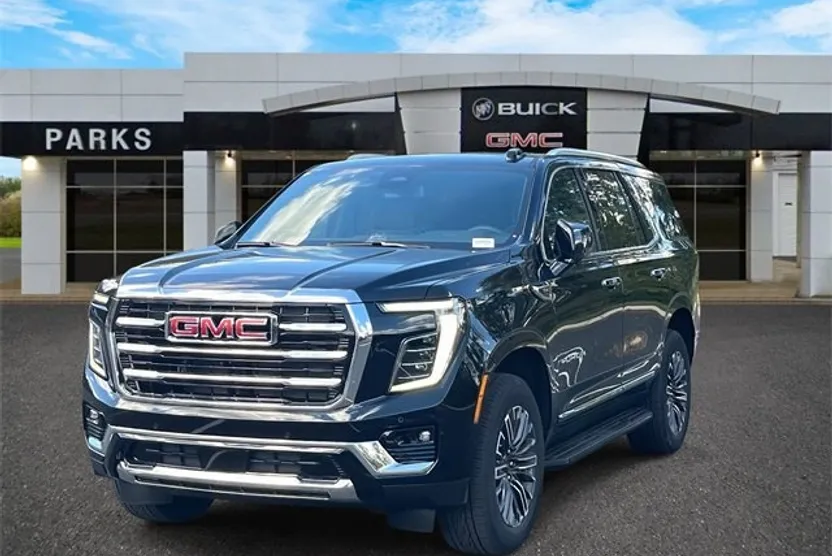 2026 Gmc Yukon photo 1