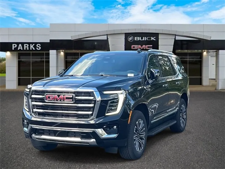 2026 Gmc Yukon photo 1