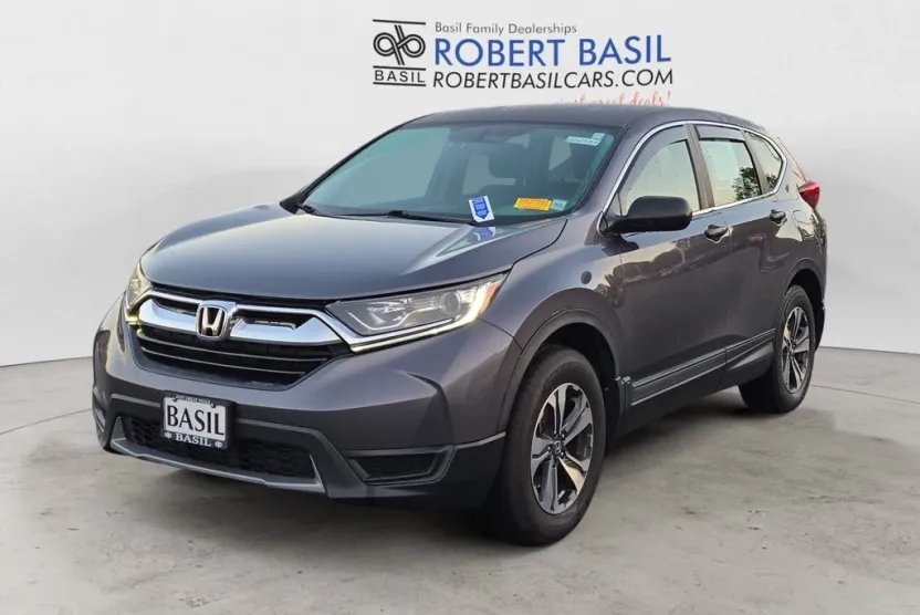 2019 Honda CR-V LX photo 1