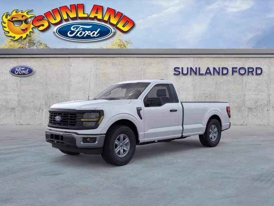 2025 Ford F-150 XL photo 1