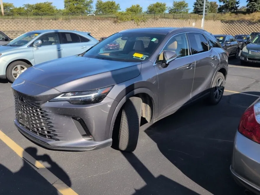 2023 Lexus RX 350h Premium photo 1
