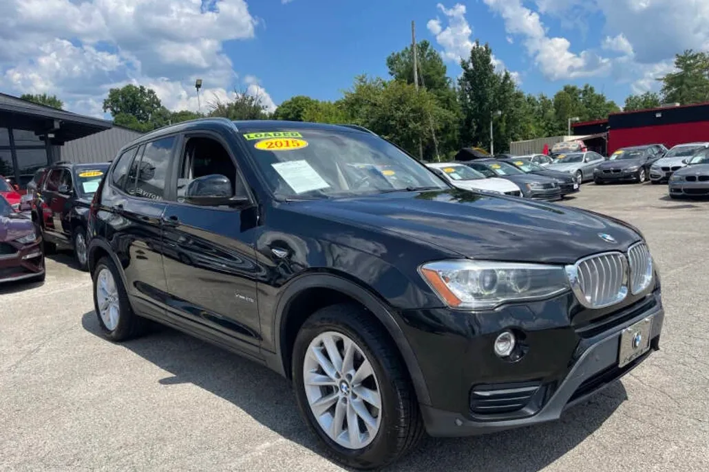 2015 Bmw X3 xDrive28i photo 1
