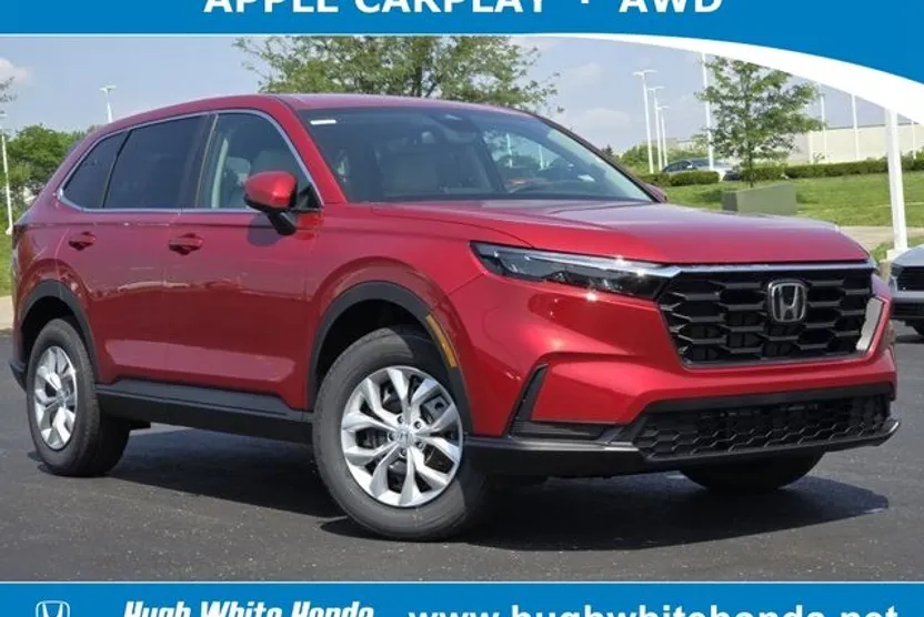 2026 Honda CR-V LX photo 1