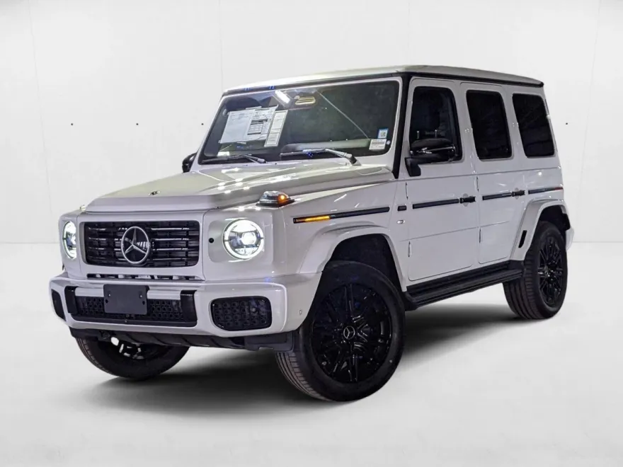 2025 Mercedes Benz G photo 1
