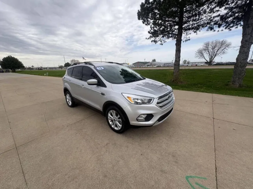 2018 Ford Escape SE photo 1