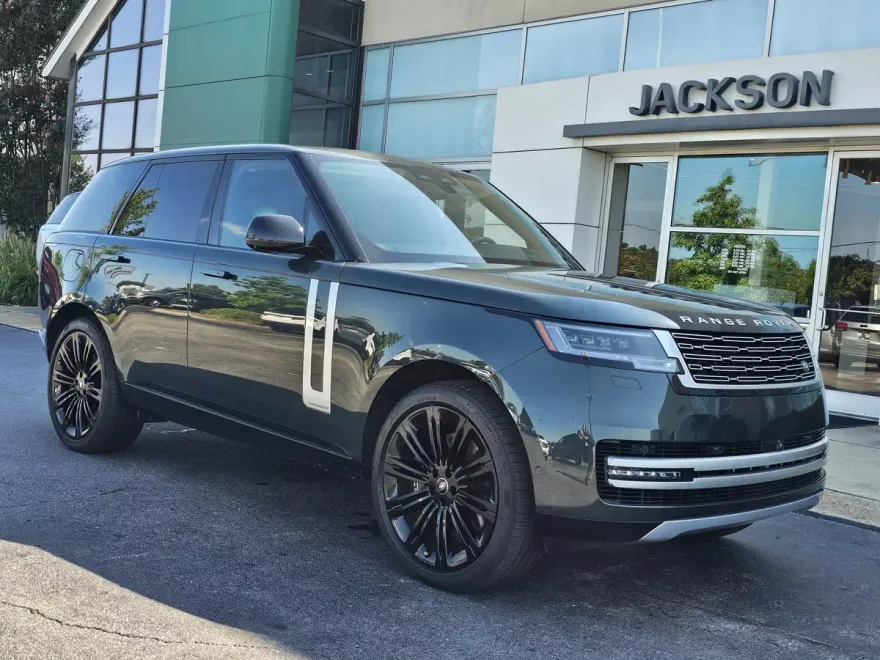 2025 Land Rover Range Rover Autobiography photo 1