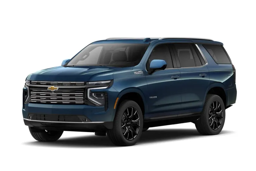 2026 Chevrolet Tahoe High Country photo 1