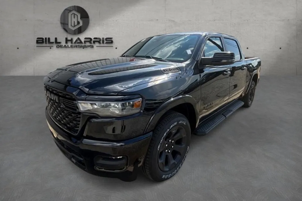 2026 Ram 1500 Big Horn Lone Star photo 1