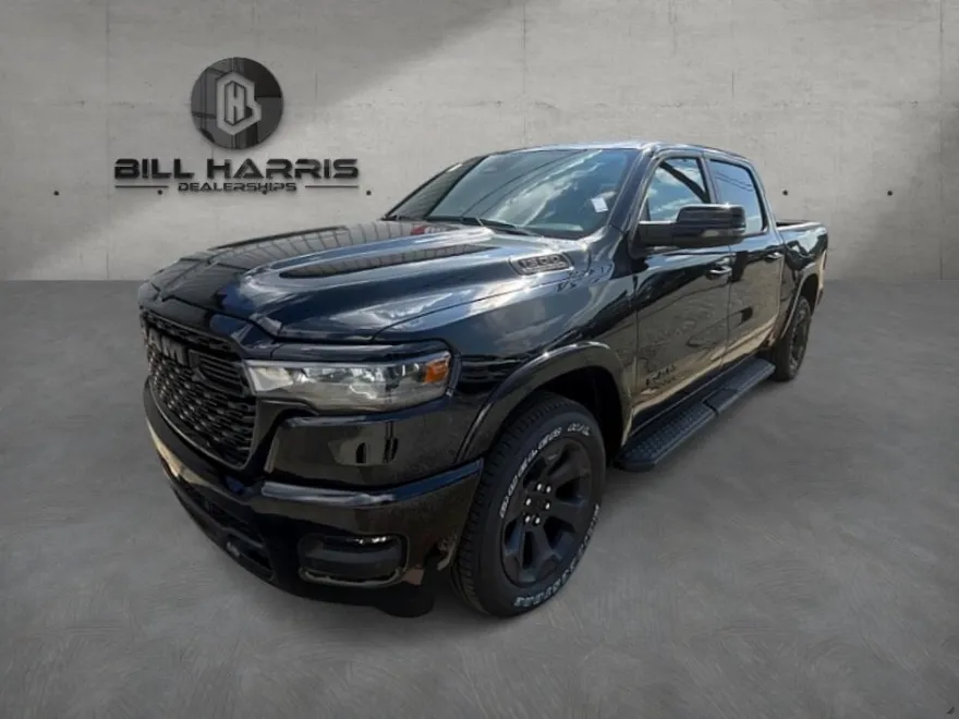 2026 Ram 1500 Big Horn Lone Star photo 1