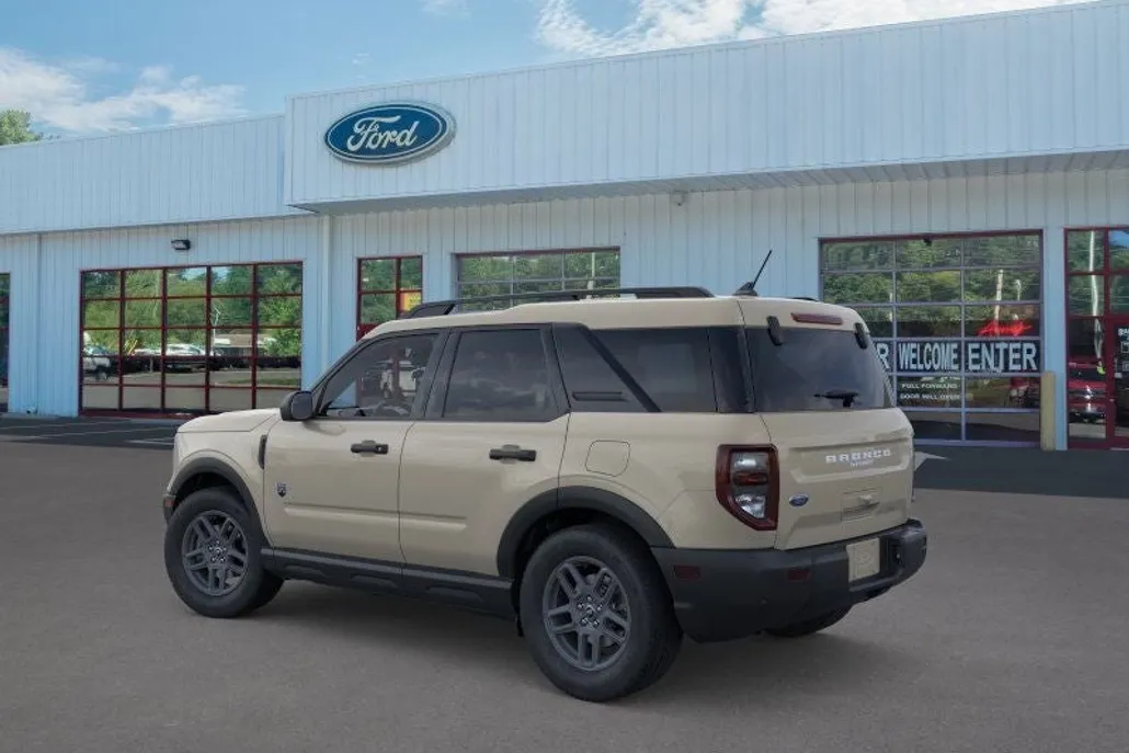 2025 Ford Bronco Sport Big Bend photo 1