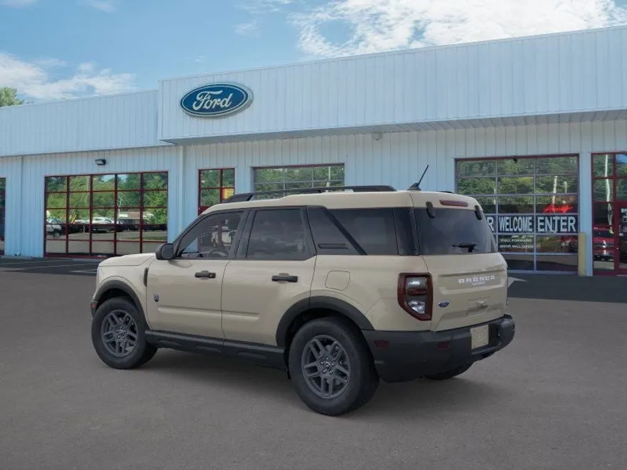 2025 Ford Bronco Sport Big Bend photo 1