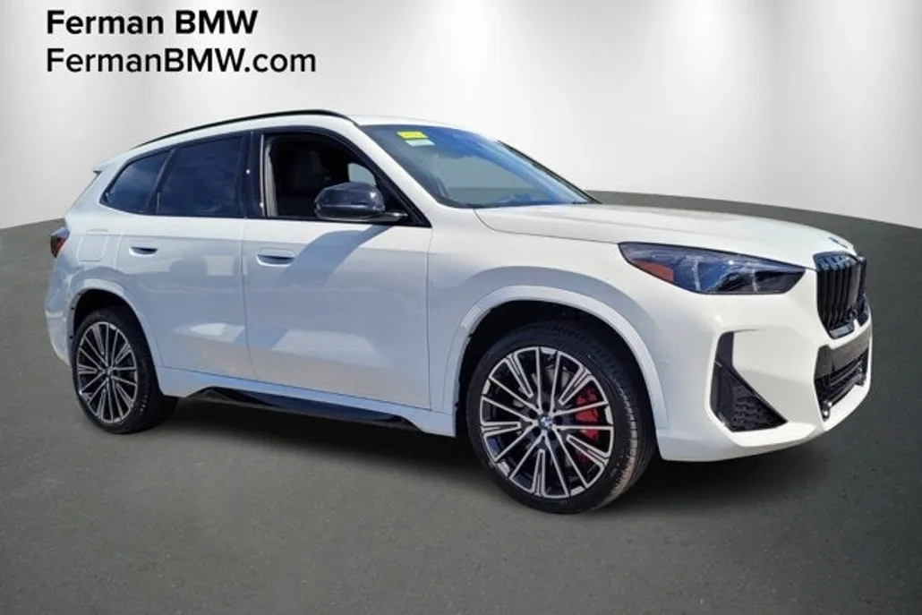 2026 Bmw X1 XDrive28i photo 1