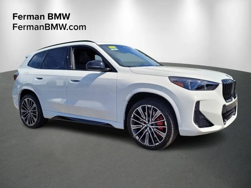 2026 Bmw X1 XDrive28i photo 1
