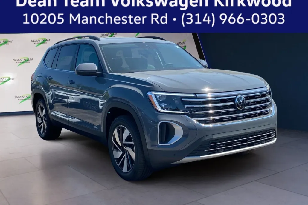 2026 Volkswagen Atlas SE Technology photo 1