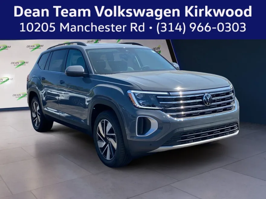 2026 Volkswagen Atlas SE Technology photo 1