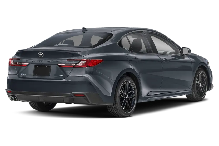2026 Toyota Camry SE photo 1