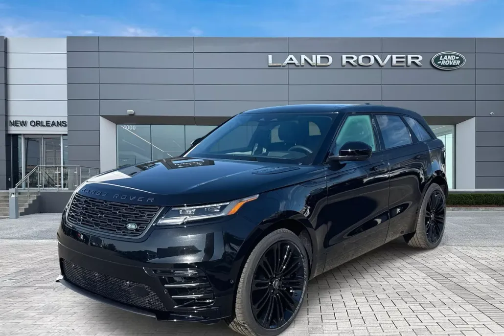 2026 Land Rover Range Rover Velar SE photo 1