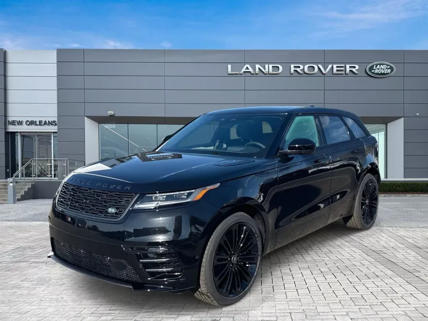 2026 Land Rover Range Rover Velar SE photo 1