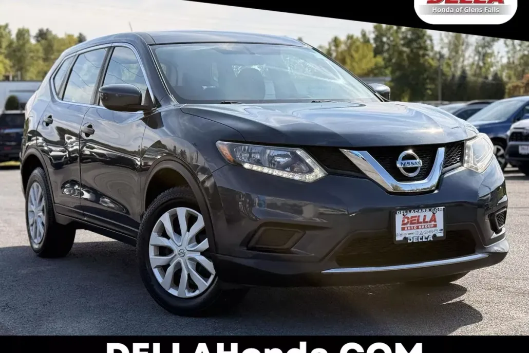 2016 Nissan Rogue S photo 1