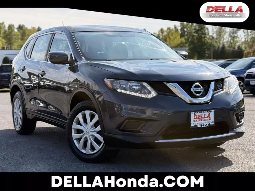 2016 Nissan Rogue S photo 1