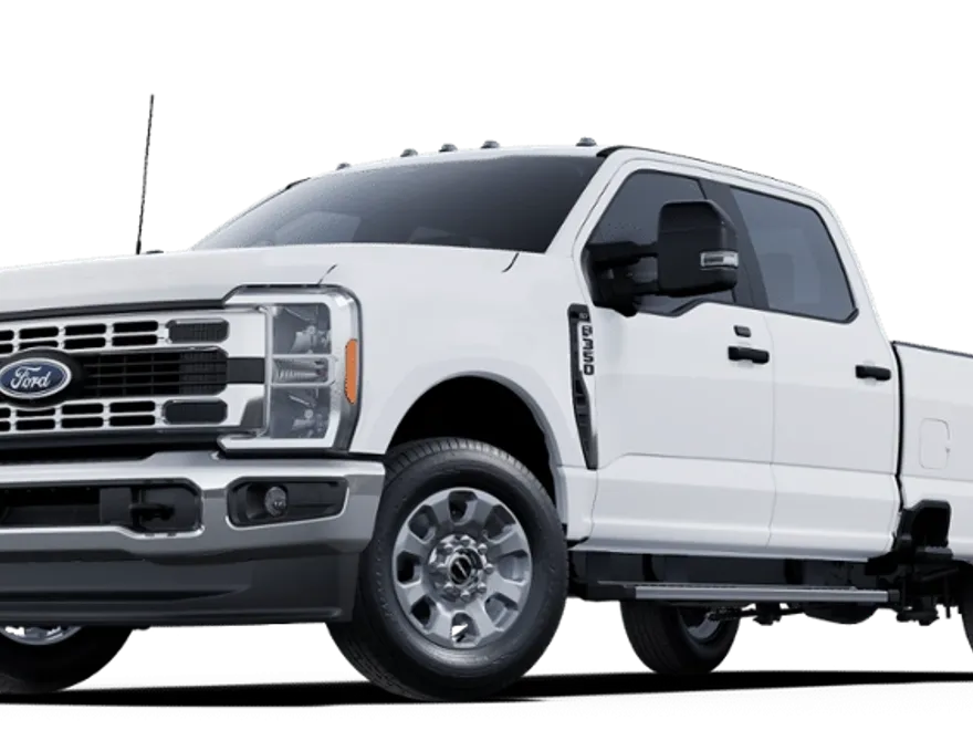 2025 Ford F-350 XLT photo 1